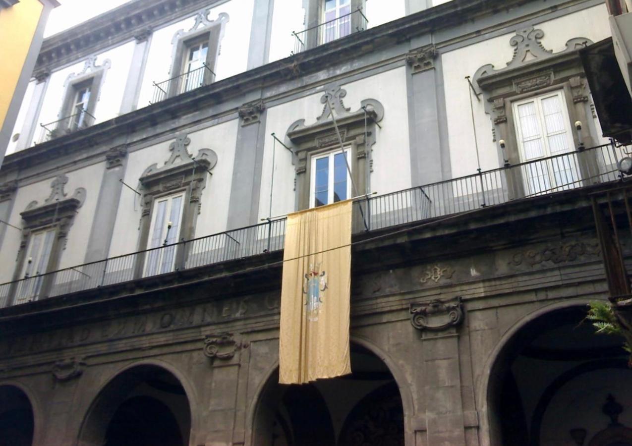 Depandance Vania Napoli Exteriér fotografie
