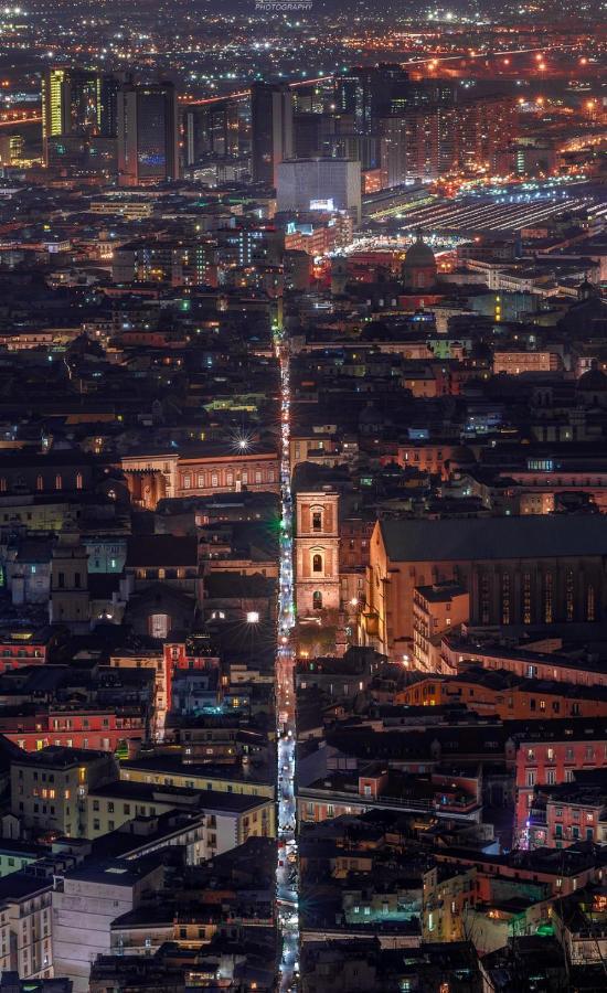 Depandance Vania Napoli Exteriér fotografie